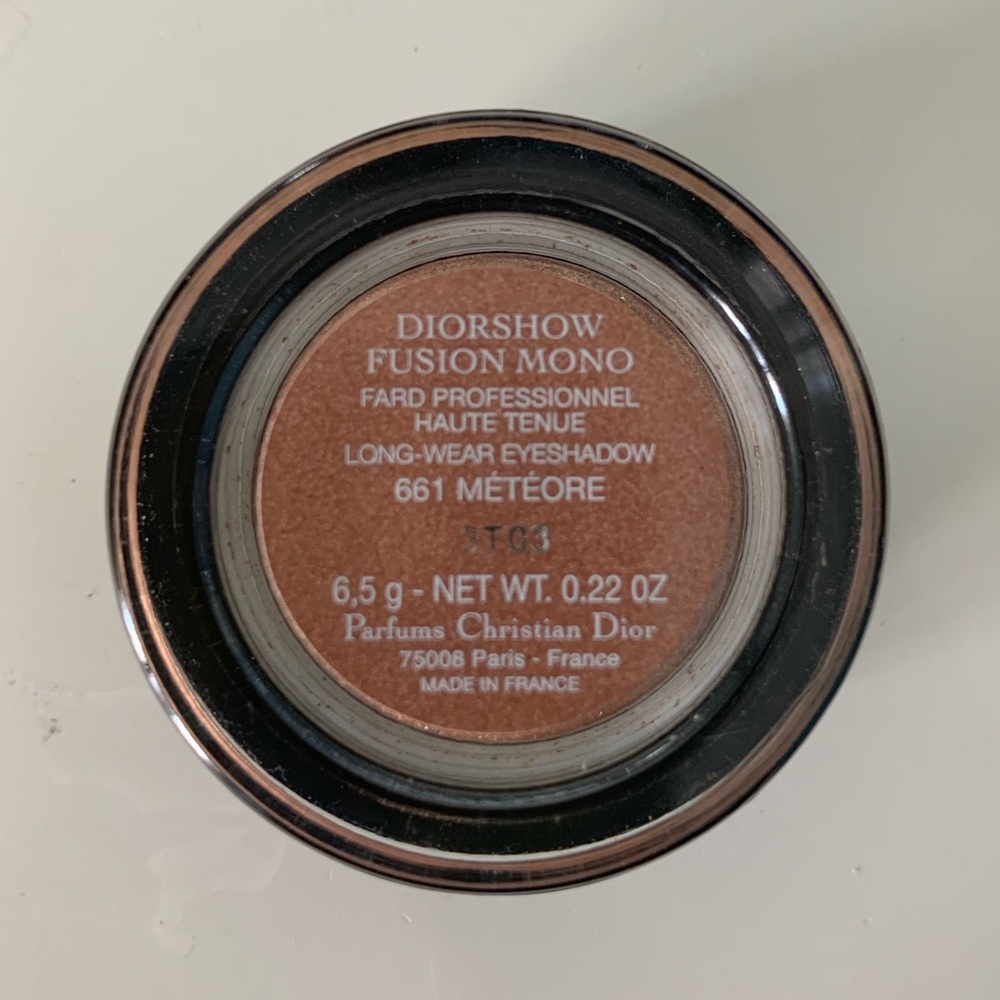 Dior MonoFusion shadow Meteore
